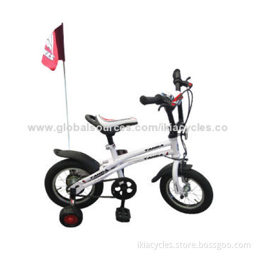 Children's Bicycle with Training Wheels, for More than 2-year Old Children, OEM, ODM, Direct FactoryNew